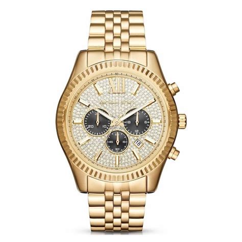 michael kors watch owner'|Michael Kors Watch identity.